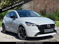 2024 Mazda Mazda2 1.5 Skyactiv G Homura Aka 5dr Auto Automatic Hatchback Petrol 