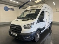  Ford Transit 350 EcoBlue Leader L3H3 FRIDGE VAN Temperature Controlled Diesel M