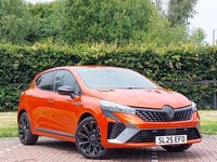 2025 Renault Clio 1.0 TCe 90 Esprit Alpine 5dr Hatchback Petrol Manual