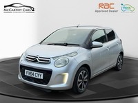 2014 Citroen C1 VTi Flair Hatchback Petrol Automatic