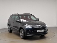 2024 Skoda Karoq 1.5 TSI Sportline 5dr SUV Petrol Manual