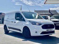2019 Ford Transit Connect 210 EcoBoost Trend Panel Van 1.0 Manual Petrol Panel V
