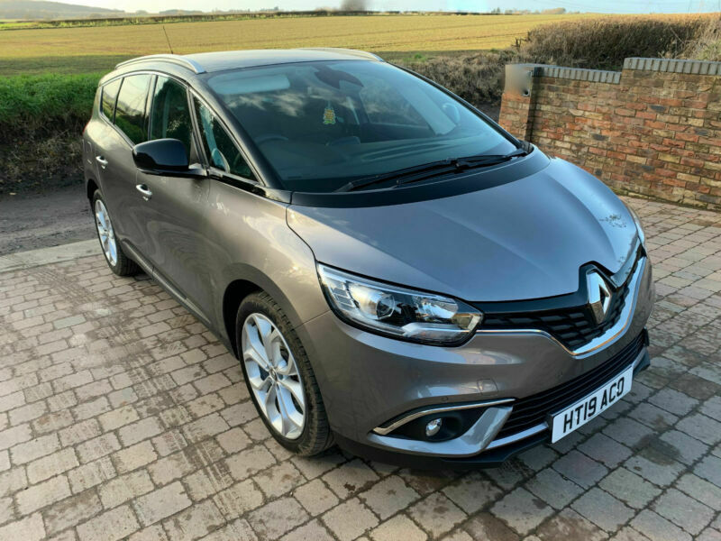 Renault grand scenic 2019