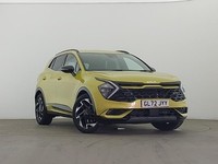 2022 Kia Sportage 1.6T GDi ISG GT-Line 5dr SUV Petrol Manual