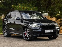 2022 BMW X5 xDrive30d MHT M Sport 5dr Auto SUV Diesel Automatic