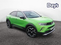 2023 Vauxhall Mokka 1.2 Turbo Ultimate 5dr Auto HATCHBACK PETROL Automatic