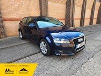 Audi A3 1.6 MPI SE