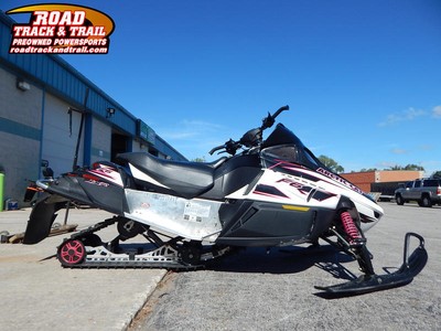2008 Arctic Cat® F6 EFI LXR Black / Pink / White