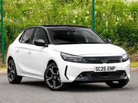 2025 Vauxhall Corsa 1.2 Turbo GS 5dr Auto Hatchback Petrol Automatic