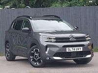 2024 Citroen C5 Aircross 1.2 Hybrid 136 Shine 5dr e-DCS6 HATCHBACK PETROL Automa