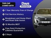 2025 Peugeot 2008 1.2 HYBRID GT SUV 5dr Petrol Hybrid e-DSC6 Euro 6 (s/s) (136 p