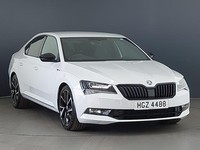 2017 Skoda Superb 2.0 TDI CR Sport Line 5dr DSG [7 Speed] Hatchback Diesel Autom