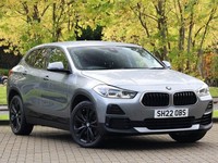 2022 BMW X2 xDrive 20i [178] Sport 5dr Step Auto SUV Petrol Automatic