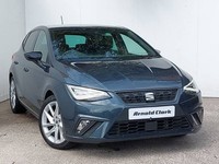 2023 SEAT Ibiza 1.0 TSI 95 FR 5dr HATCHBACK PETROL Manual