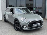 2017 MINI Clubman Cooper Estate Petrol Automatic
