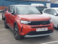 2025 Vauxhall Frontera 1.2 Hybrid [136] GS 5dr e-DCT6 Estate Petrol Automatic