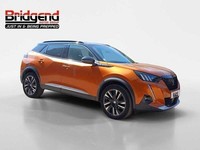 2020 Peugeot 2008 1.2 PureTech 130 GT Line 5dr HATCHBACK PETROL Manual