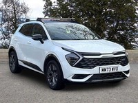 2023 Kia Sportage 1.6T GDi HEV GT-Line S 5dr Auto AWD 4x4 Hybrid Automatic