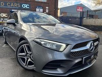 2019 Mercedes-Benz A Class 2.0 A200d AMG Line (Executive) Hatchback 5dr Diesel 8