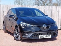 2023 Renault Clio 1.0 TCe 90 RS Line 5dr Hatchback PETROL Manual
