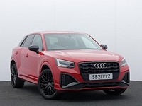 2021 Audi Q2 30 TFSI Black Edition 5dr SUV Petrol Manual