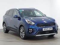 2020 Kia Niro 1.6 GDi Hybrid 3 5dr DCT SUV Hybrid Automatic