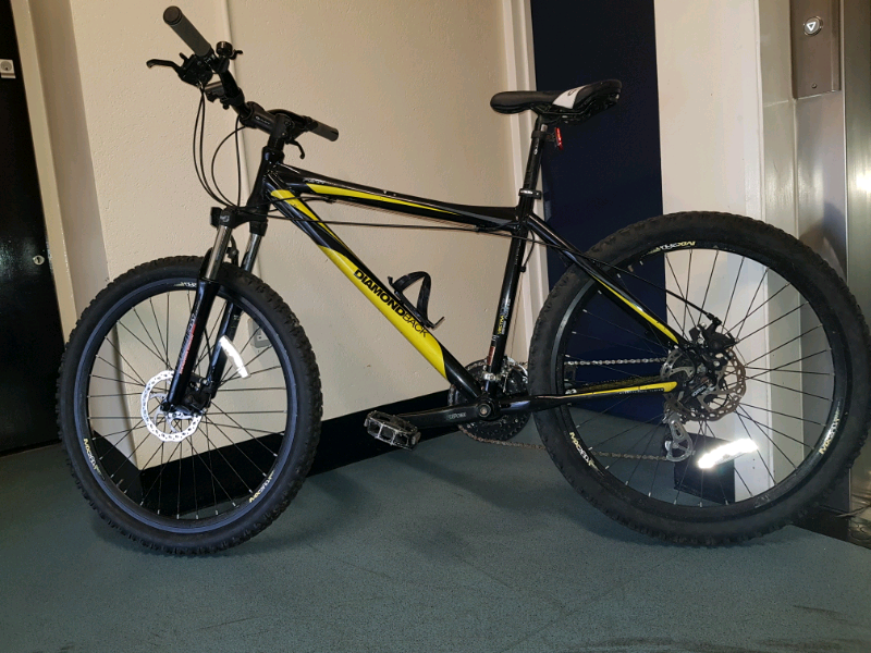 diamondback vectra 7005 series aluminium