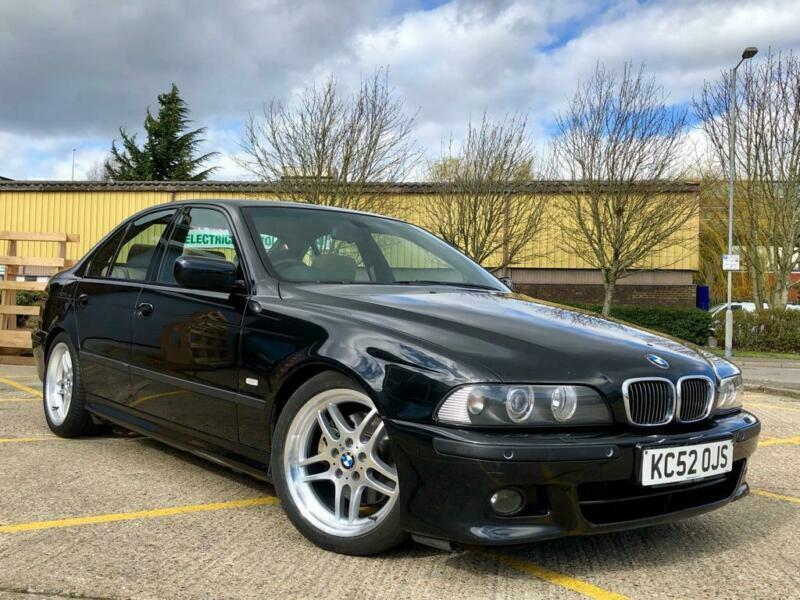 Bmw e39 535i