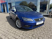 2019 SEAT Leon 1.5 TSI EVO Xcellence [EZ] 5dr HATCHBACK PETROL Manual
