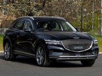2025 Genesis GV70 2.2D [201] Luxury 5dr Auto AWD [Innovation Pack] SUV Diesel Au