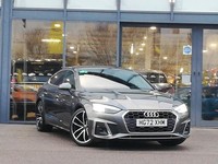 2023 Audi A5 35 TDI S Line 5dr S Tronic HATCHBACK DIESEL Automatic