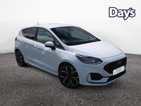 2023 Ford Fiesta 1.0T EcoBoost MHEV ST-Line X Edition Hatchback 5dr Petrol Manua