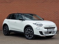 2025 Fiat 600 1.2 Hybrid 48V La Prima 5dr eDCT-6 Hatchback Petrol Automatic