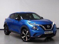 2019 Nissan Juke 1.0 DiG-T Tekna 5dr Hatchback Petrol Manual