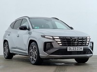 2023 Hyundai TUCSON 1.6 TGDi 48V MHD 180 N Line S 5dr 4WD DCT SUV Petrol Automat