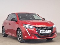 2023 Peugeot 208 1.2 PureTech 100 Allure Premium + 5dr HATCHBACK PETROL Manual
