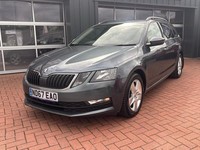 2017 Skoda Octavia 1.4 TSI SE Estate 5dr Petrol Manual Euro 6 (s/s) (150 ps) Est