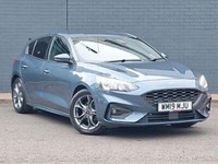 2019 Ford Focus 1.0 EcoBoost 125 ST-Line 5dr Hatchback Petrol Manual