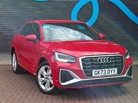2023 Audi Q2 35 TFSI S Line 5dr S Tronic ESTATE PETROL Automatic