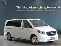 2024 Mercedes-Benz Vito 114 CDI Pro 9-Seater 9G-Tronic Minibus Diesel Automatic