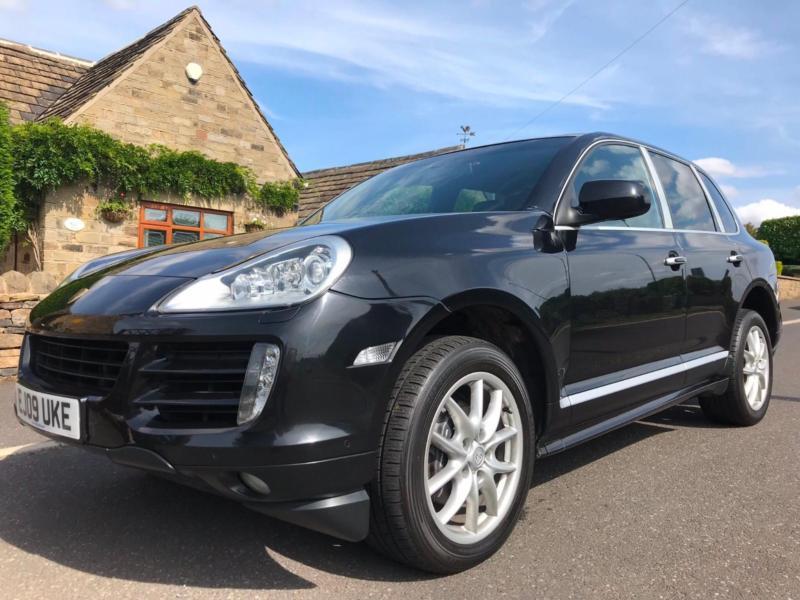 Porsche Cayenne Repair Manual