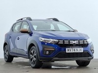 2024 Dacia Sandero Stepway 1.0 TCe Extreme 5dr HATCHBACK PETROL Manual