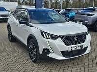 2021 Peugeot 2008 1.2 PureTech 130 GT Premium 5dr HATCHBACK PETROL Manual
