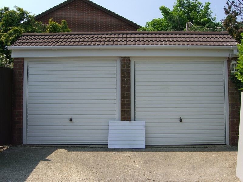 Double Garage for rent in Upper Parkstone Poole in Poole, Dorset