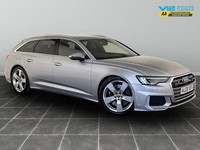 2020 Audi S6 Avant 3.0 TDI V6 Tiptronic quattro Euro 6 (s/s) 5dr Automatic Estat