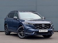 2023 Honda CR-V 2.0 ePHEV Advance Tech 5dr eCVT SUV Hybrid Automatic