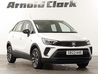 2023 Vauxhall Crossland 1.2 Turbo Design 5dr Hatchback Petrol Manual
