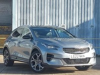 2022 Kia XCeed 1.5T GDi ISG 4 5dr Hatchback Petrol Manual