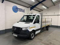 2021 Mercedes-Benz Sprinter Sprinter 2.0 315 CDI Progressive RWD L3 Euro 6 (s/s)