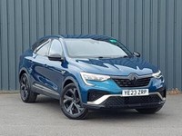 2023 Renault Arkana 1.6 E-Tech full hybrid 145 Engineered 5dr Auto Estate Hybrid